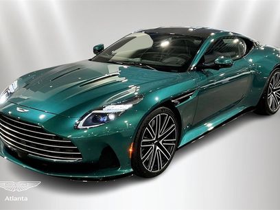 New 2025 Aston Martin DB12 Coupe