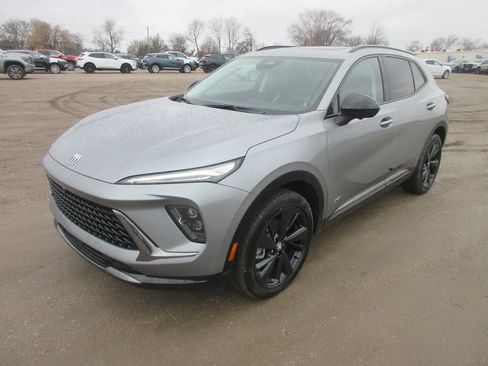 New 2026 Buick Envision Sport Touring image 10