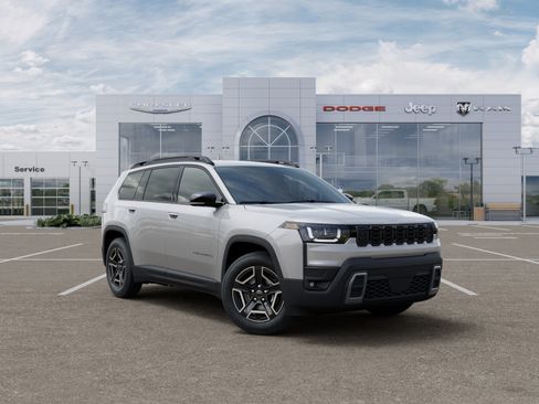 Used 2026 Jeep Cherokee Limited AWD/4WD image 5