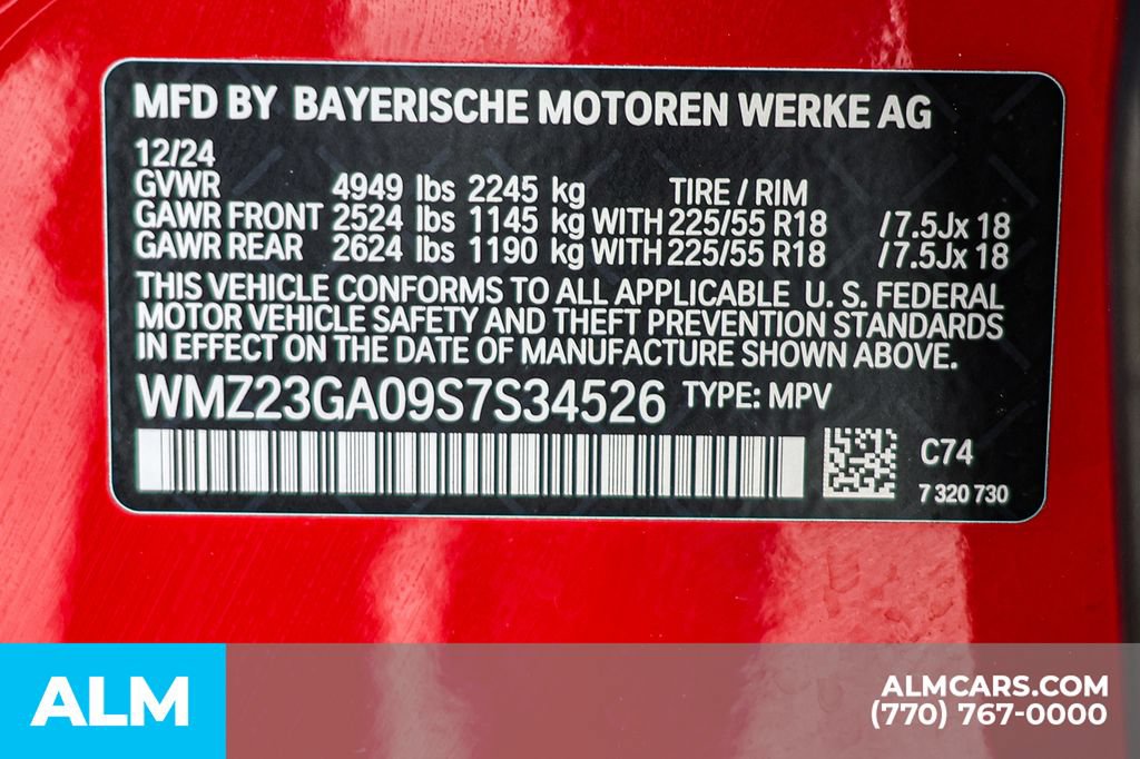 Used 2025 MINI Cooper Countryman S AWD/4WD image 58