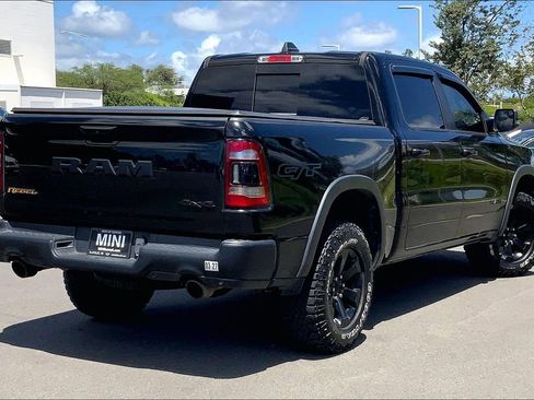 Used 2023 RAM 1500 Rebel w/ Rebel Level 2 Equipment Group AWD/4WD image 10