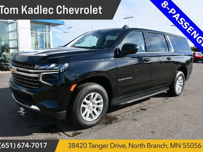 Certified 2024 Chevrolet Suburban LT