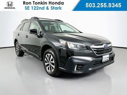 Used 2022 Subaru Outback Premium