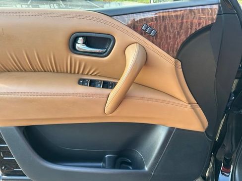 Used 2017 Nissan Armada Platinum w/ Captain Seat Package AWD/4WD image 19