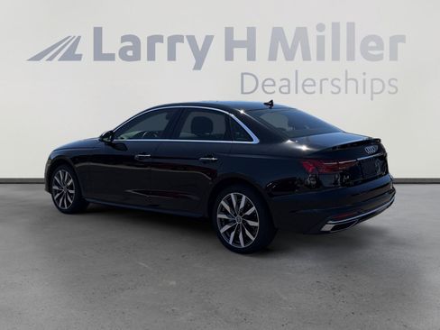 Used 2020 Audi A4 2.0T Premium w/ Convenience Package FWD image 3