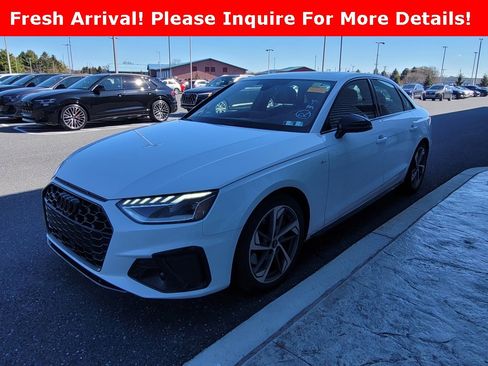 Used 2023 Audi A4 2.0T Premium Plus w/ Premium Plus Package image 7