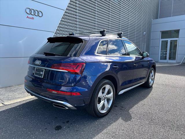 Certified 2023 Audi Q5 2.0T Prestige AWD/4WD image 3