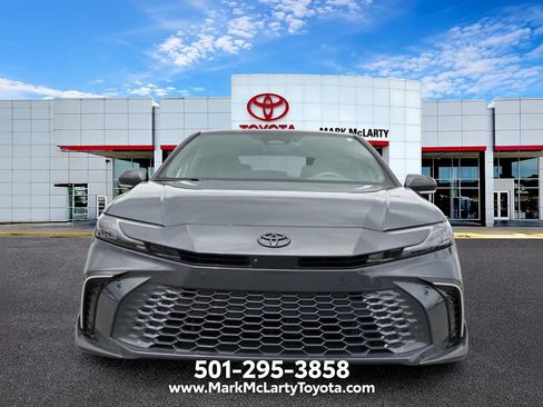 Used 2025 Toyota Camry XSE w/ Premium Plus Package FWD image 8