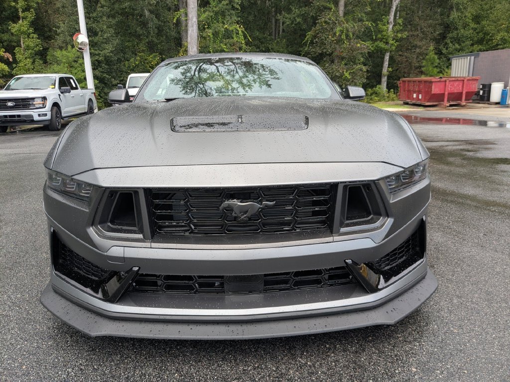 New 2026 Ford Mustang Dark Horse w/ Dark Horse Handlin Package RWD image 9