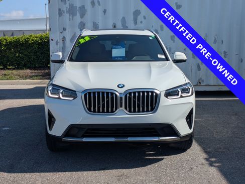 Used 2023 BMW X3 sDrive30i w/ Convenience Package RWD image 9