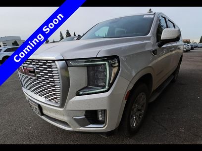 Used 2023 GMC Yukon XL Denali