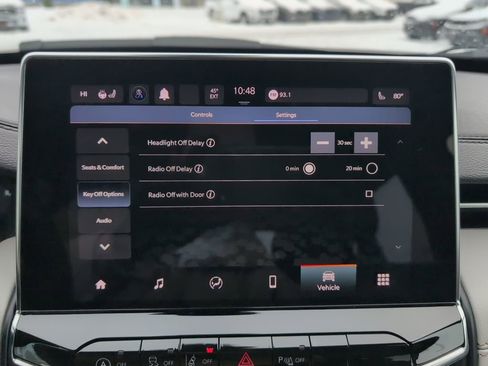 Used 2024 Jeep Compass Limited image 49