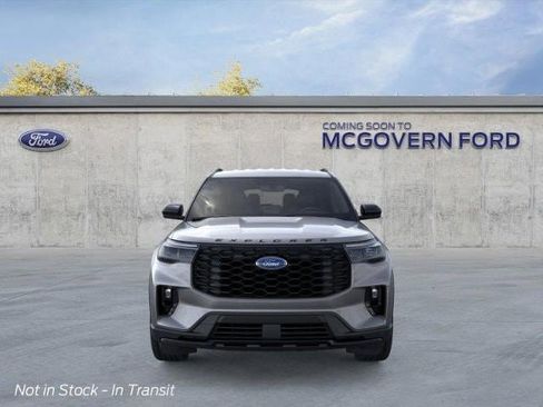 New 2026 Ford Explorer ST-Line AWD/4WD image 7