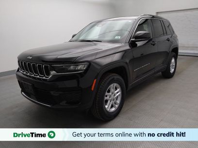 Used 2023 Jeep Grand Cherokee Laredo