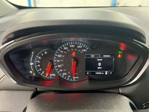 Used 2017 Chevrolet Trax LT w/ Driver Confidence Package image 12