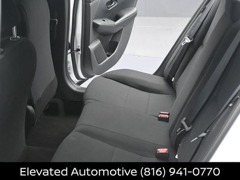 Certified 2025 Nissan Sentra S FWD image 18