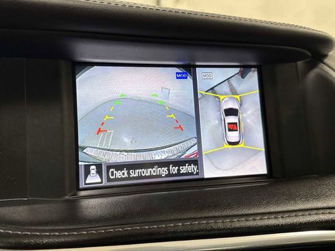 Used 2018 INFINITI QX30 AWD image 19