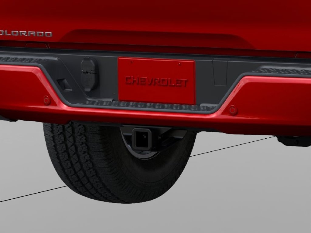 New 2026 Chevrolet Colorado LT w/ Advanced Trailering Package AWD/4WD image 14