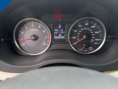 Used 2013 Subaru Crosstrek 2.0i Limited image 1