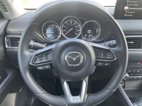 Certified 2024 MAZDA CX-5 Carbon Edition AWD/4WD image 17