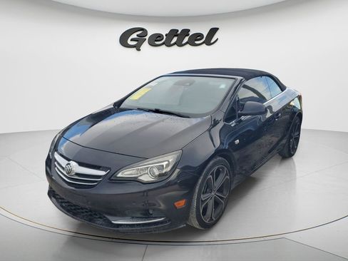 Used 2016 Buick Cascada Premium FWD image 1