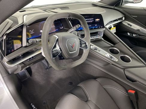 New 2026 Chevrolet Corvette Stingray image 11