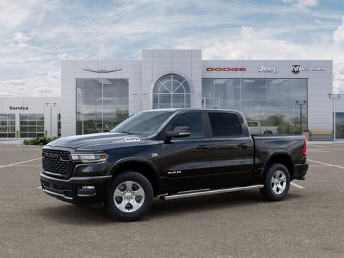 New 2026 RAM 1500 Big Horn image 3