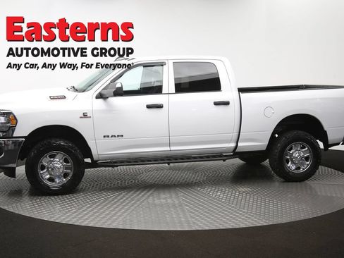 Used 2022 RAM 2500 Tradesman w/ Safety Group AWD/4WD image 60