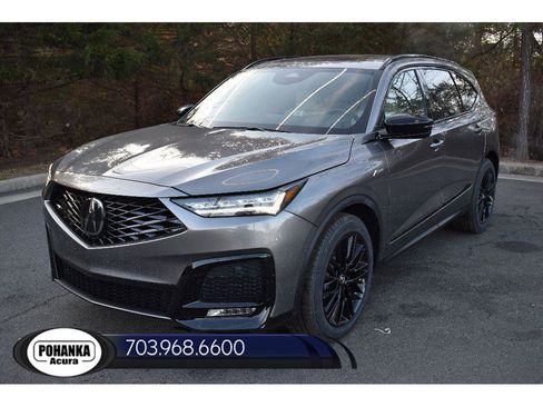 New 2026 Acura MDX A-Spec image 3