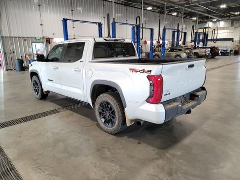 Used 2024 Toyota Tundra Limited w/ TRD Off-Road Package AWD/4WD image 5