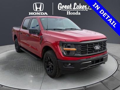 Used 2024 Ford F150 STX w/ Equipment Group 201A FX4
