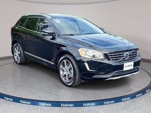 Used 2015 Volvo XC60 T6 AWD/4WD image 4