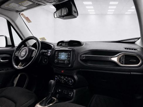 Used 2015 Jeep Renegade Latitude w/ Popular Equipment Group AWD/4WD image 20