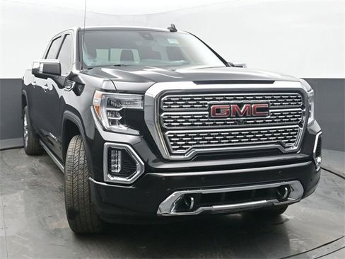 Used 2021 GMC Sierra 1500 Denali w/ Denali Ultimate Package image 8