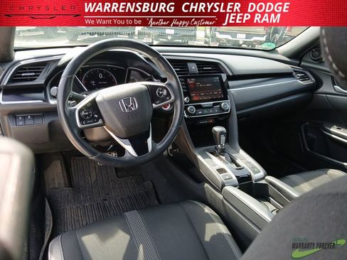 Used 2019 Honda Civic Sport image 15