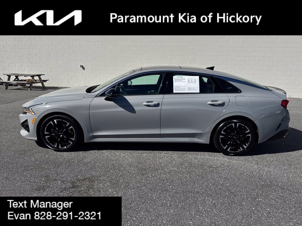 Used 2023 Kia K5 GT-Line AWD/4WD image 4