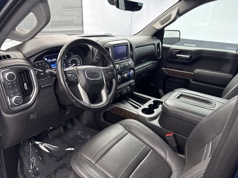 Used 2019 GMC Sierra 1500 Denali w/ Technology Package AWD/4WD image 8
