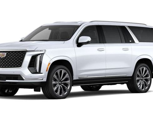 New 2026 Cadillac Escalade ESV Luxury AWD/4WD image 3