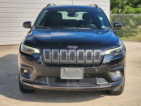 Used 2020 Jeep Cherokee High Altitude image 2