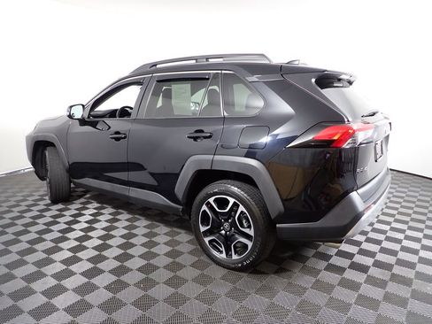 Used 2021 Toyota RAV4 Adventure AWD/4WD image 13