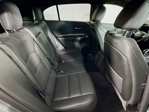 Used 2025 Cadillac XT4 Premium Luxury AWD/4WD image 30