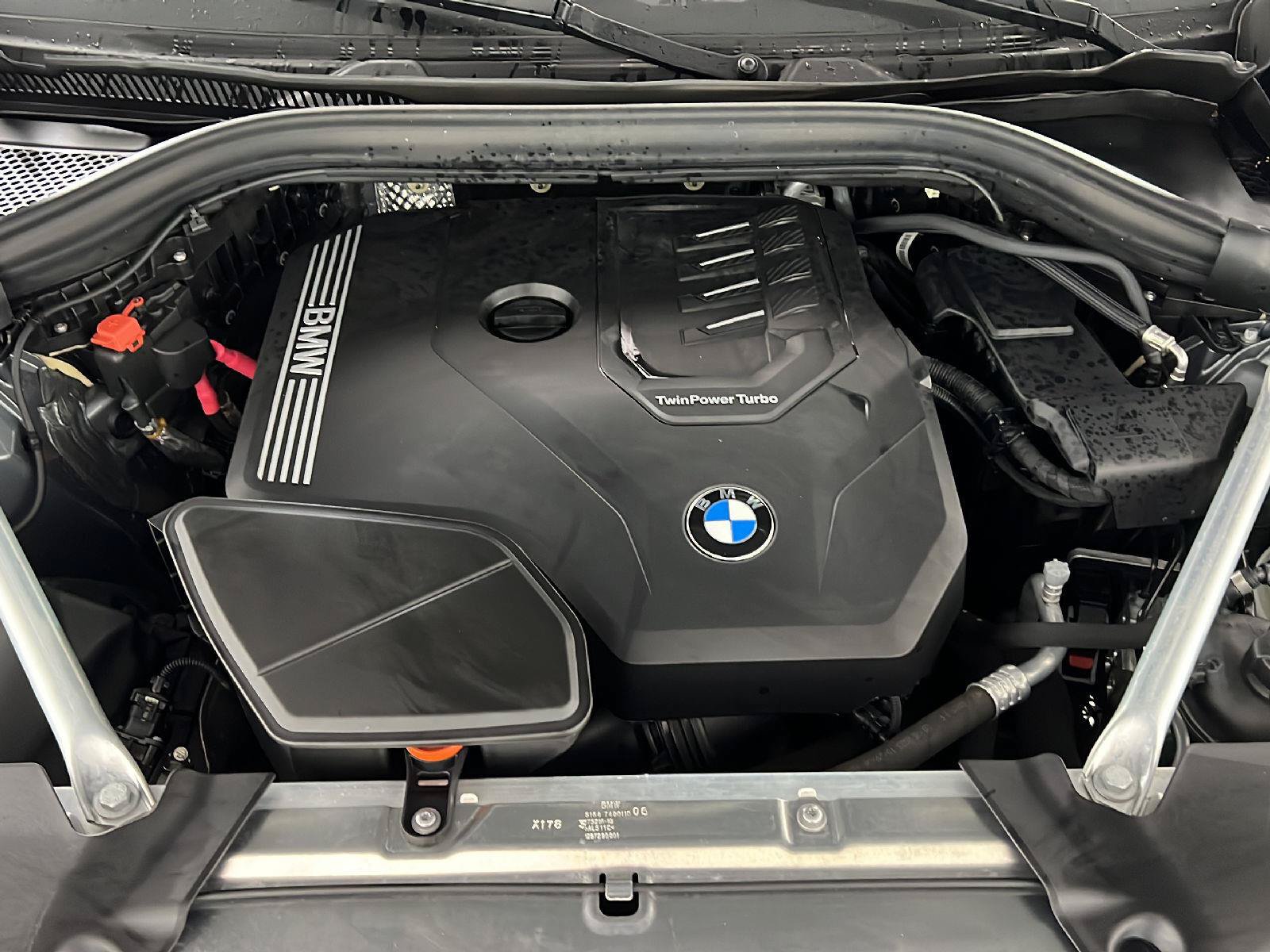 Used 2023 BMW X3 xDrive30i w/ Convenience Package AWD/4WD image 25