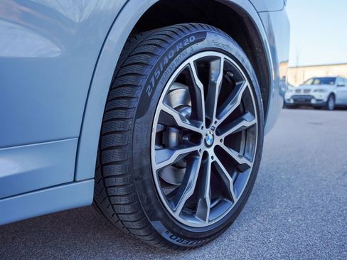 Used 2023 BMW X3 sDrive30i w/ M Sport Package image 12