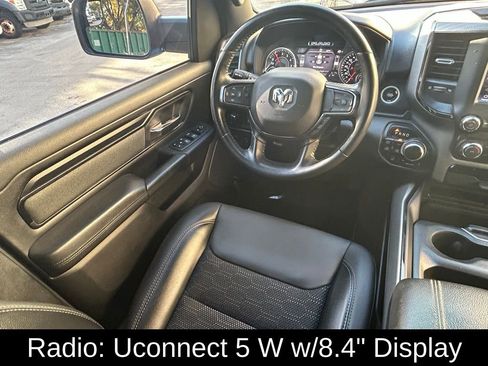 Certified 2023 RAM 1500 Big Horn image 9