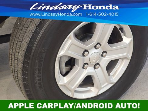 Used 2020 Jeep Wrangler Sport AWD/4WD image 25