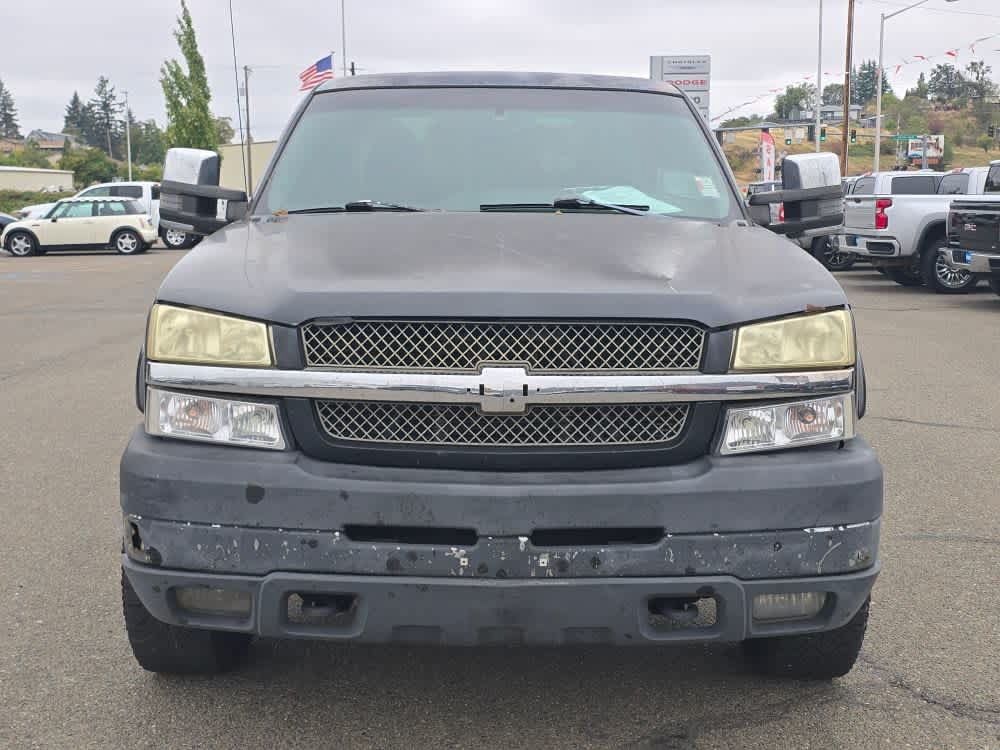 Used 2003 Chevrolet Silverado 2500 LS AWD/4WD image 19