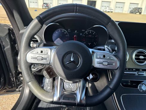 Used 2022 Mercedes-Benz C 43 AMG 4MATIC Coupe image 29