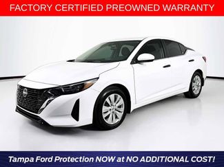 Used 2024 Nissan Sentra S video 1