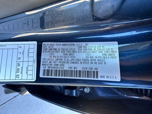 Used 2025 MAZDA CX-50 AWD 2.5 Hybrid w/ Premium Pkg image 36