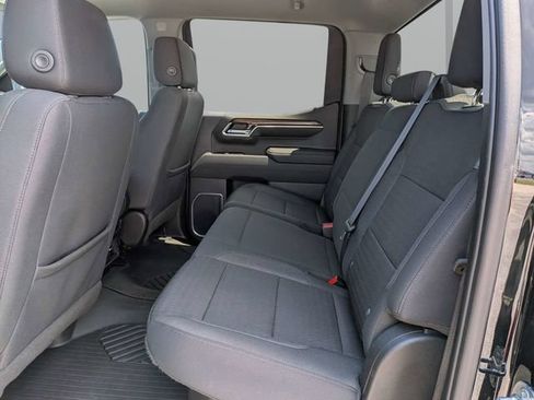 Used 2023 Chevrolet Silverado 1500 LT Trail Boss w/ Protection Package AWD/4WD image 17